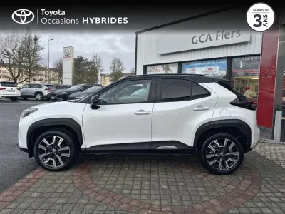 TOYOTA Yaris Cross 130h Première MC24 occasion 2024 - Photo 3