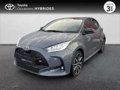 TOYOTA Yaris 130h GR Sport 5p MY25 occasion 2025 - Photo 1