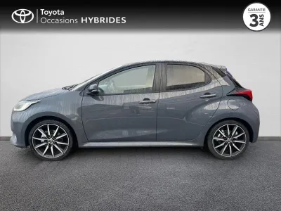TOYOTA Yaris 130h GR Sport 5p MY25 occasion 2025 - Photo 3