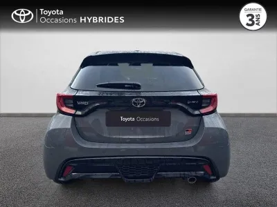 TOYOTA Yaris 130h GR Sport 5p MY25 occasion 2025 - Photo 4