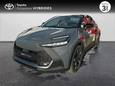 TOYOTA C-HR 1.8 Hybride 140ch Graphic MY26 occasion 2025 - Photo 1