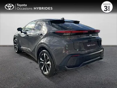 TOYOTA C-HR 1.8 Hybride 140ch Graphic MY26 occasion 2025 - Photo 2