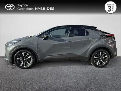 TOYOTA C-HR 1.8 Hybride 140ch Graphic MY26 occasion 2025 - Photo 3