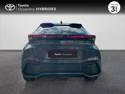 TOYOTA C-HR 1.8 Hybride 140ch Graphic MY26 occasion 2025 - Photo 4