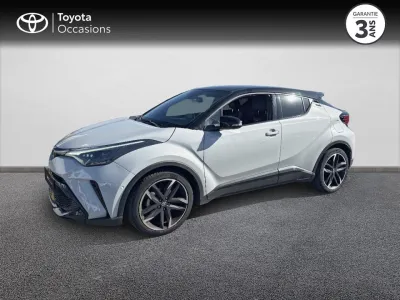 TOYOTA C-HR 2.0 Hybride 184ch GR Sport E-CVT occasion 2023 - Photo 1