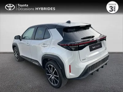 TOYOTA Yaris Cross 116h GR Sport MY22 occasion 2022 - Photo 2