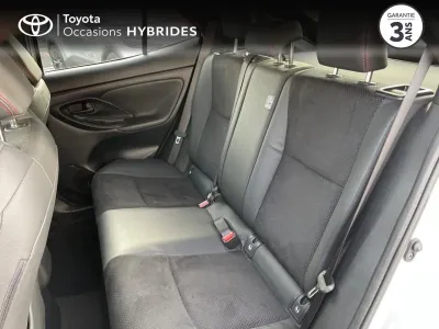 TOYOTA Yaris Cross 116h GR Sport MY22 occasion 2022 - Photo 4