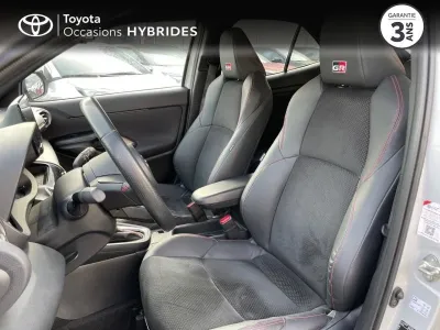 TOYOTA Yaris Cross 116h GR Sport MY22 occasion 2022 - Photo 3