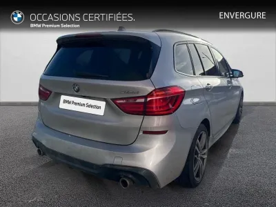 BMW Serie 2 Gran Tourer 218dA 150ch M Sport occasion 2019 - Photo 2