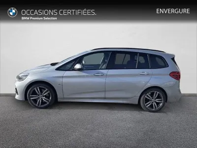 BMW Serie 2 Gran Tourer 218dA 150ch M Sport occasion 2019 - Photo 3