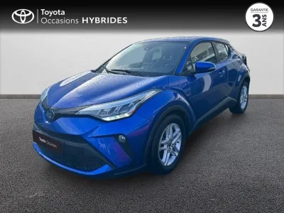 TOYOTA C-HR 122h Dynamic 2WD E-CVT MY22 occasion 2022 - Photo 1