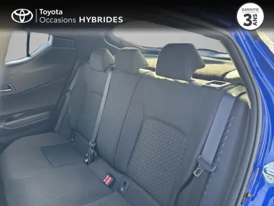 TOYOTA C-HR 122h Dynamic 2WD E-CVT MY22 occasion 2022 - Photo 4