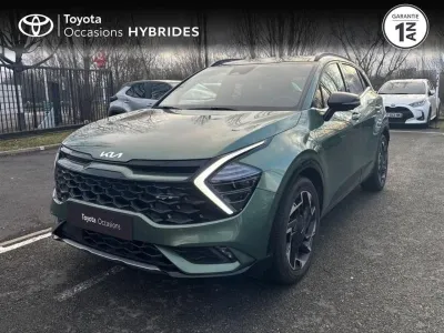 KIA Sportage 1.6 T-GDi 265ch PHEV  GT-line Premium Business BVA6 4x4 occasion 2022 - Photo 1