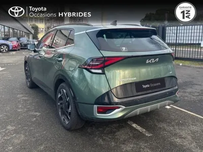 KIA Sportage 1.6 T-GDi 265ch PHEV  GT-line Premium Business BVA6 4x4 occasion 2022 - Photo 2