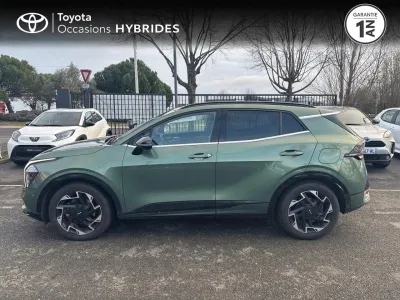 KIA Sportage 1.6 T-GDi 265ch PHEV  GT-line Premium Business BVA6 4x4 occasion 2022 - Photo 3