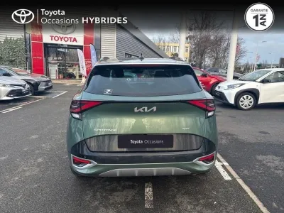 KIA Sportage 1.6 T-GDi 265ch PHEV  GT-line Premium Business BVA6 4x4 occasion 2022 - Photo 4