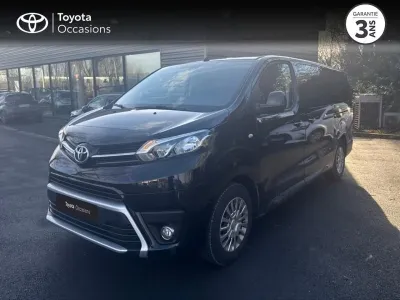 TOYOTA PROACE Verso Long 2.0 140 D-4D Dynamic Connect 8 places MC23 occasion 2023 - Photo 1