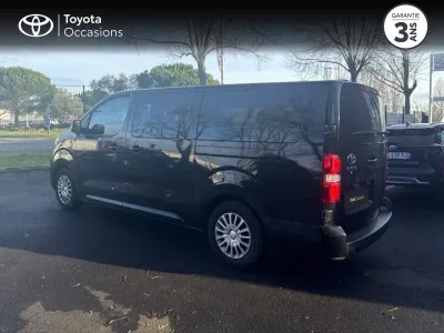 TOYOTA PROACE Verso Long 2.0 140 D-4D Dynamic Connect 8 places MC23 occasion 2023 - Photo 2