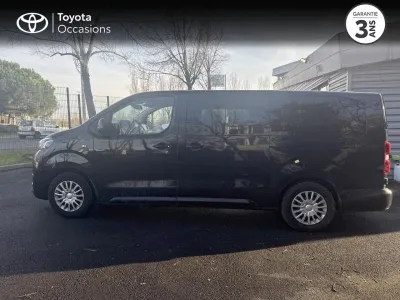 TOYOTA PROACE Verso Long 2.0 140 D-4D Dynamic Connect 8 places MC23 occasion 2023 - Photo 3