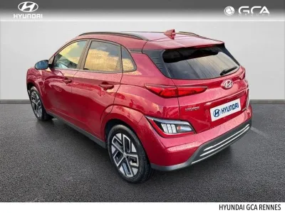HYUNDAI Kona Electric 39kWh - 136ch Creative occasion 2022 - Photo 2