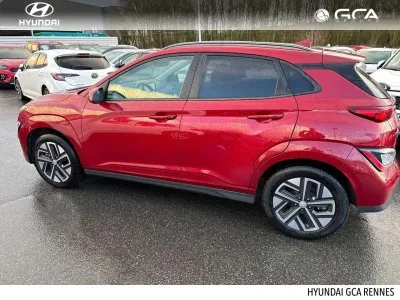 HYUNDAI Kona Electric 39kWh - 136ch Creative occasion 2022 - Photo 3