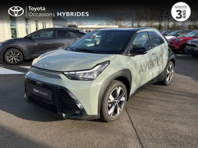 TOYOTA Aygo X 116h Graphic occasion 2026 - Photo 1