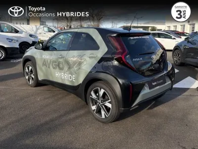 TOYOTA Aygo X 116h Graphic occasion 2026 - Photo 2