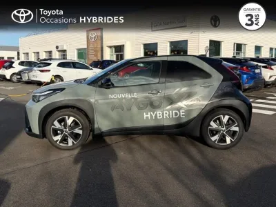 TOYOTA Aygo X 116h Graphic occasion 2026 - Photo 3