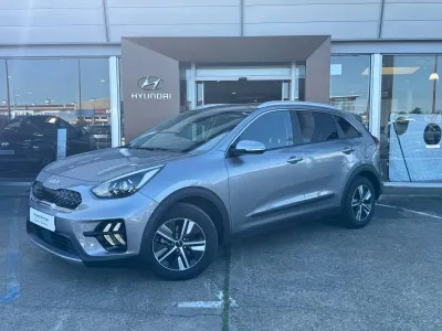 KIA Niro 1.6 GDi 105ch ISG + électrique 43.5ch Active DCT6 occasion 2022 - Photo 1