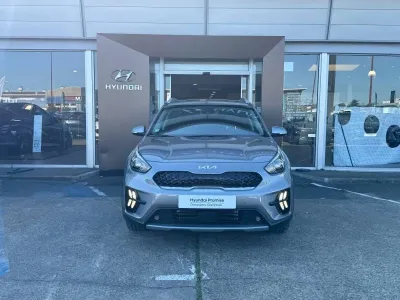 KIA Niro 1.6 GDi 105ch ISG + électrique 43.5ch Active DCT6 occasion 2022 - Photo 2