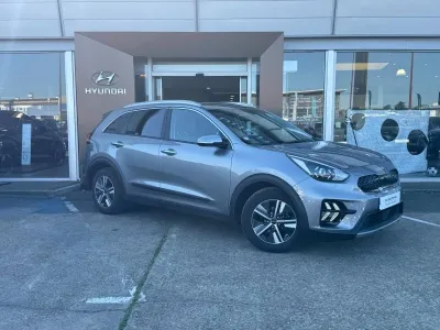 KIA Niro 1.6 GDi 105ch ISG + électrique 43.5ch Active DCT6 occasion 2022 - Photo 3