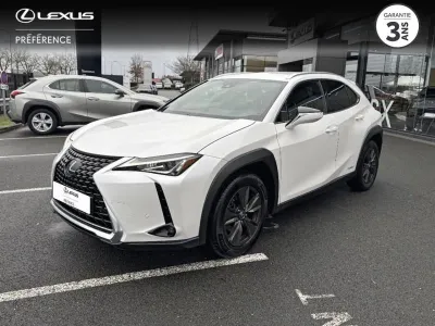 LEXUS UX 250h 2WD Luxe MY20 occasion 2019 - Photo 1