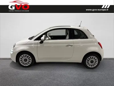 FIAT 500 1.2 8v 69ch Lounge occasion 2019 - Photo 3