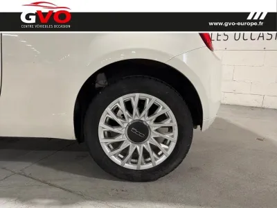 FIAT 500 1.2 8v 69ch Lounge occasion 2019 - Photo 4