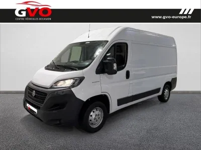 FIAT Ducato Fg 3.0 MH2 2.3 Multijet 120ch Pack Pro Nav E6d occasion 2020 - Photo 1