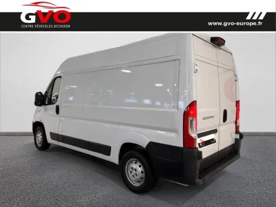 FIAT Ducato Fg 3.0 MH2 2.3 Multijet 120ch Pack Pro Nav E6d occasion 2020 - Photo 2
