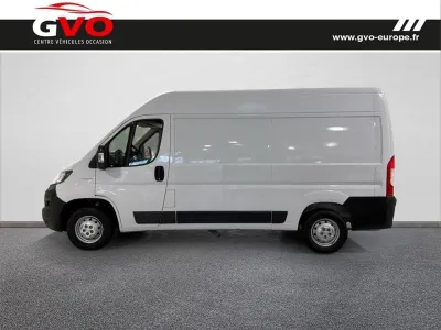 FIAT Ducato Fg 3.0 MH2 2.3 Multijet 120ch Pack Pro Nav E6d occasion 2020 - Photo 3