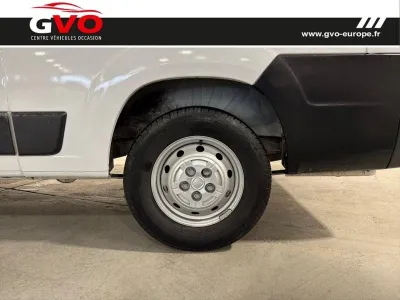 FIAT Ducato Fg 3.0 MH2 2.3 Multijet 120ch Pack Pro Nav E6d occasion 2020 - Photo 4