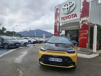TOYOTA Aygo X 116h GR Sport occasion 2026 - Photo 1
