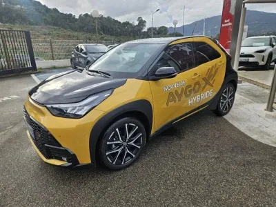 TOYOTA Aygo X 116h GR Sport occasion 2026 - Photo 4