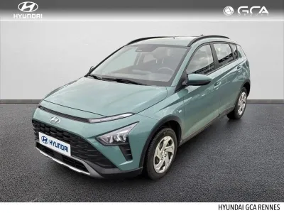 HYUNDAI Bayon 1.0 T-GDi 100ch Hybrid 48V Business occasion 2024 - Photo 1