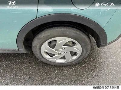 HYUNDAI Bayon 1.0 T-GDi 100ch Hybrid 48V Business occasion 2024 - Photo 4