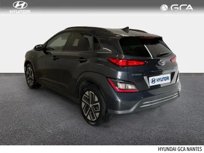 HYUNDAI Kona Electric 39kWh - 136ch Intuitive occasion 2022 - Photo 2
