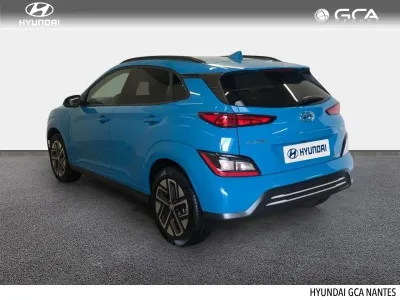 HYUNDAI Kona Electric 39kWh - 136ch Intuitive occasion 2022 - Photo 2
