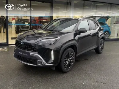 TOYOTA Yaris Cross 116h Trail Tech MY21 occasion 2021 - Photo 1