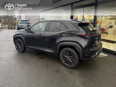 TOYOTA Yaris Cross 116h Trail Tech MY21 occasion 2021 - Photo 2