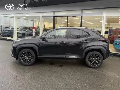 TOYOTA Yaris Cross 116h Trail Tech MY21 occasion 2021 - Photo 3