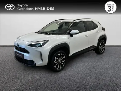 TOYOTA Yaris Cross 116h Design MY22 occasion 2022 - Photo 1