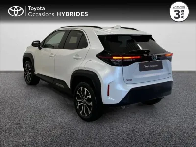TOYOTA Yaris Cross 116h Design MY22 occasion 2022 - Photo 2