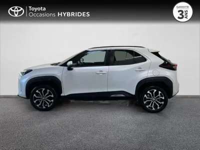 TOYOTA Yaris Cross 116h Design MY22 occasion 2022 - Photo 3